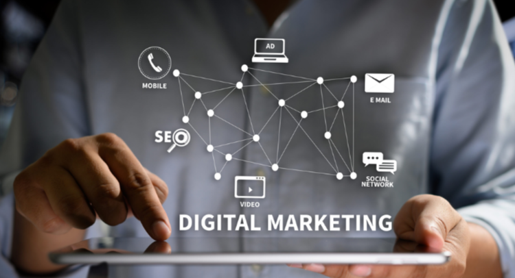 Digital Marketing Agency Ajman 